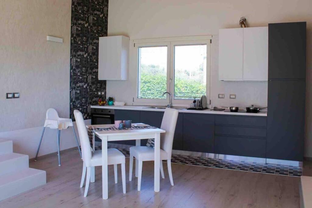 Thevilla Holiday Silvi Marina Bagian luar foto