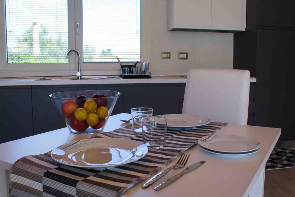 Thevilla Holiday Silvi Marina Bagian luar foto