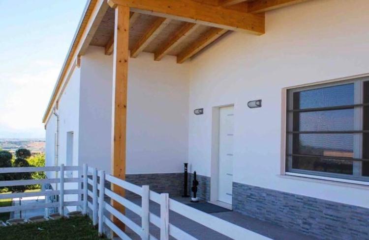 Thevilla Holiday Silvi Marina Bagian luar foto