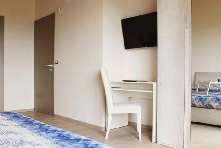 Thevilla Holiday Silvi Marina Bagian luar foto