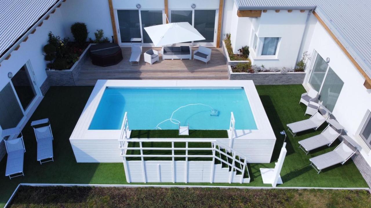 Thevilla Holiday Silvi Marina Bagian luar foto