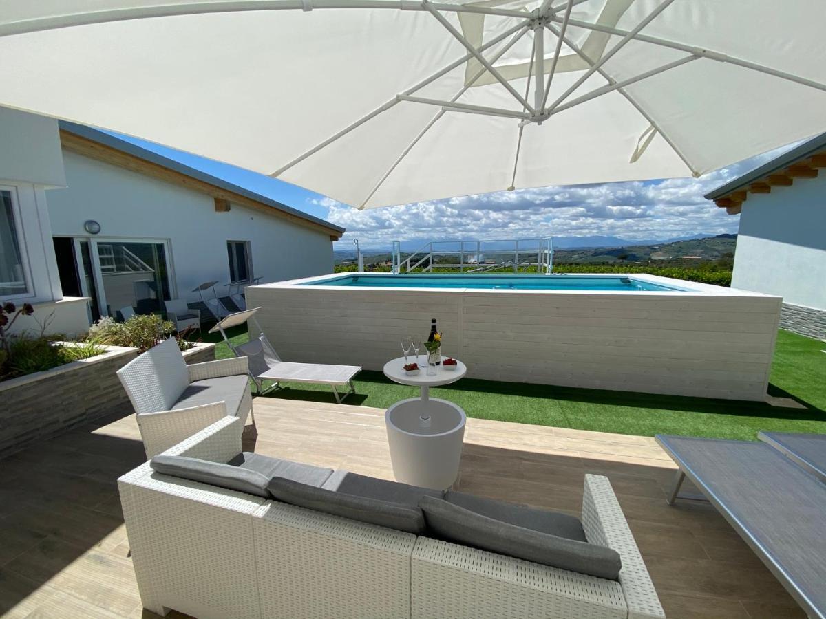 Thevilla Holiday Silvi Marina Bagian luar foto